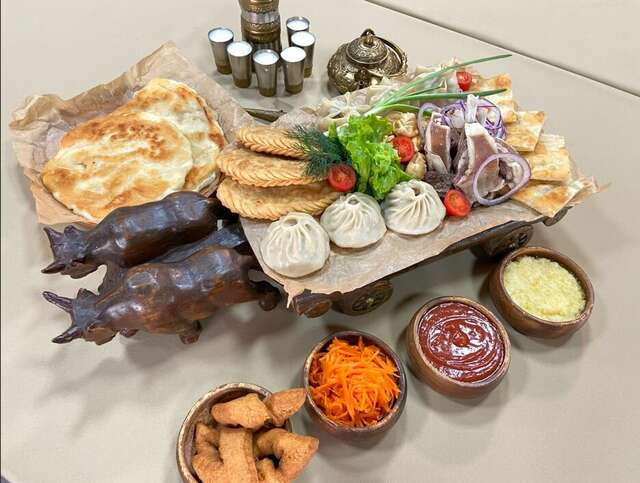 Отель Хуторок Улан-Удэ-32