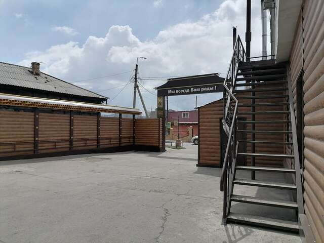 Отель Хуторок Улан-Удэ-49