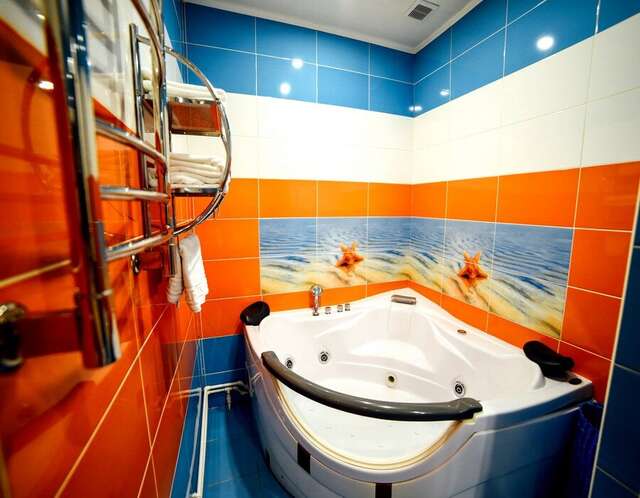 Отель Хуторок Улан-Удэ-23