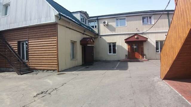 Отель Хуторок Улан-Удэ-3