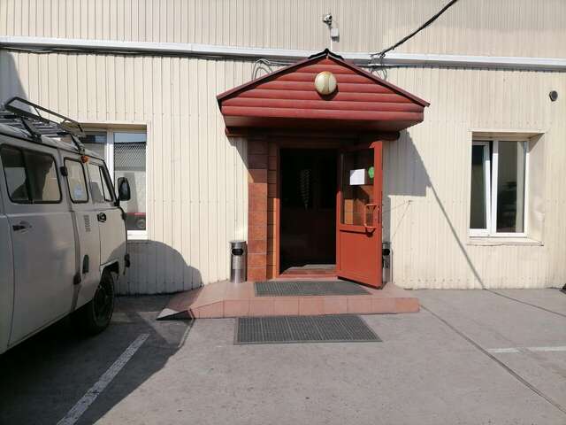 Отель Хуторок Улан-Удэ-40