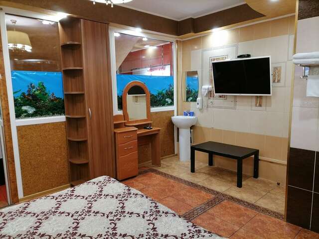 Отель Хуторок Улан-Удэ-48