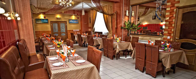 Отель Хуторок Улан-Удэ-6