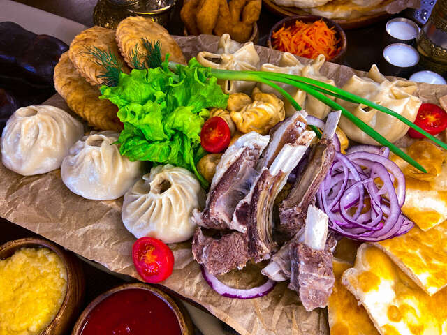 Отель Хуторок Улан-Удэ-78