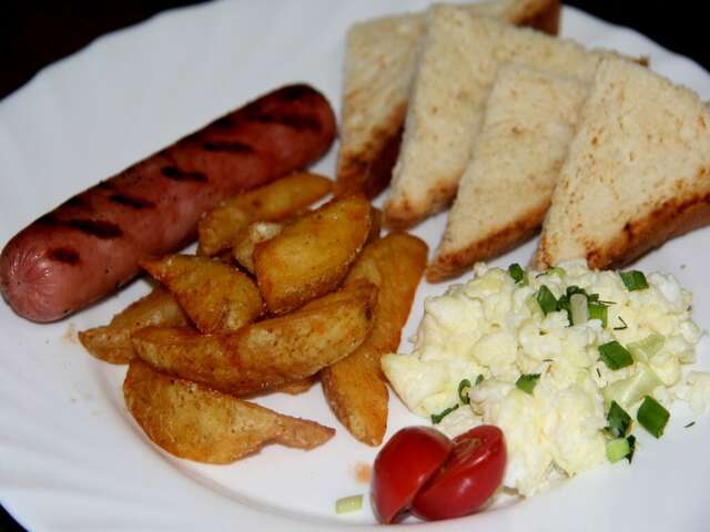 Отель Хуторок Улан-Удэ-39