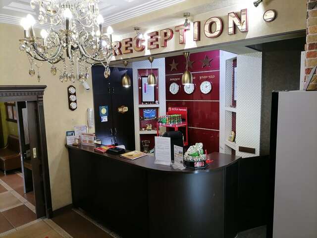 Отель Хуторок Улан-Удэ-114