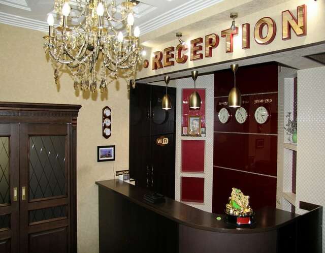 Отель Хуторок Улан-Удэ-58