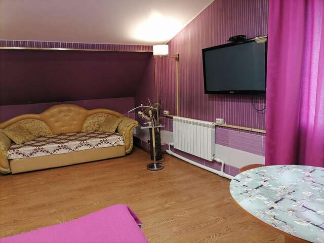 Отель Хуторок Улан-Удэ-20