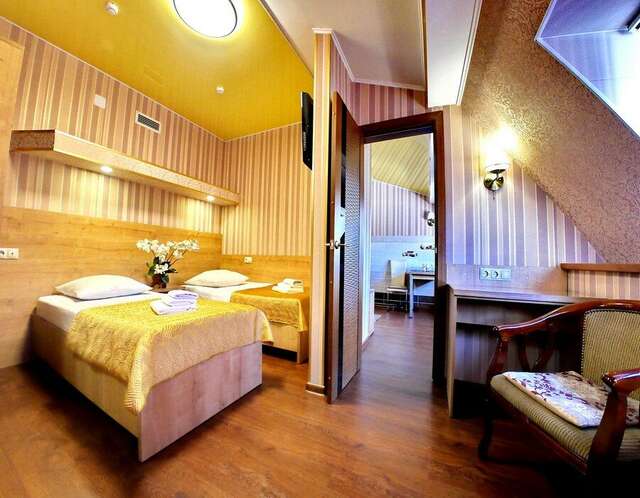 Отель Хуторок Улан-Удэ-106