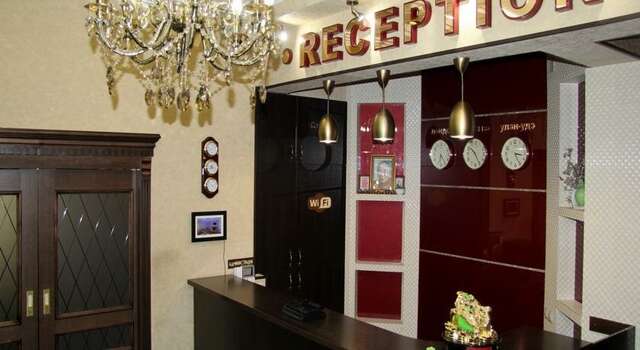 Отель Хуторок Улан-Удэ-147